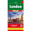 London Detailed City map. A map can be a helpful tool when visiting London, as it allows you to see the relationship between different sites and plan your itinerary accordingly. It can also help you to navigate the city and understand the different neighb