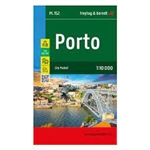 Porto Pocket Travel map. Overall, this detailed city map of Porto is a valuable resource for anyone visiting the city. It offers comprehensive information on transportation, shopping, nightlife, and attractions, making it an essential tool for planning a