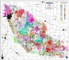 Viking Regional Oil Players map - Alberta & SK. This Regional Players map covers the entire Viking formation in Alberta & Saskatchewan. It includes current Viking Disposed Subsurface Crown Land Leases within the Viking Formation. Crown Land is colour code