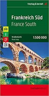 Southern France Detailed Road map. Overall, the south of France is a diverse and beautiful region with something for everyone, from stunning coastal towns to historic cities and charming countryside. Visit Nice, Cannes, Aix en Provence, Avignon and Marsei