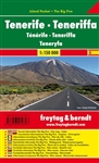 Tenerife - Island Pocket Map