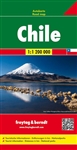 Chile Travel & Road Map. Freytag & Berndt road maps are available for many countries and regions worldwide. In addition to the clear design, and shaded relief these road maps have a lot of additional information such as roads, sights, camping sites and v