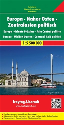 ak2202 Europe Political Middle East and Central