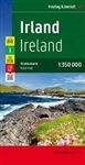 Ireland Detailed Travel & Road map. Ireland is a beautiful country known for its rich history, stunning natural landscapes, and vibrant culture. A detailed travel and road map of Ireland is an essential tool for anyone exploring this country, whether you