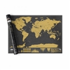 Introducing the Luckies World Scratch Map Deluxe, the epitome of travel inspired elegance and exploration.  Do not settle for imitations. This Scratch Map Deluxe stands tall as a beacon of quality and authenticity. Immerse yourself in a world of discover