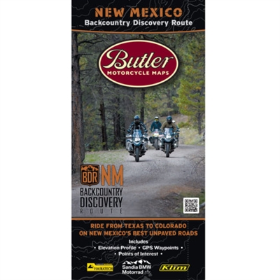 New Mexico Backcountry Motorcycle map. We are excited about this route as it presents riders with a true back country experience with little interaction with the public, and showcases the beauty of New Mexicos diverse and distinctive landscapes.