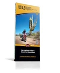 Arizona Backcountry Motorcycle map. We are excited about this route as it presents riders with a true backcountry experience with little interaction with the public, and showcases the beauty of Arizonas diverse and distinctive landscapes. The route passes