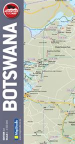 Botswana Map Studio