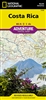 National Geographics Costa Rica Adventure Map is designed to meet the unique needs of adventure travelers highlighting hundreds of points of interest and the diverse and unique destinations within the country.
The map includes the locations of cities and