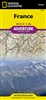 The France Adventure & Travel Map is designed to meet the unique needs of adventure travelers with its durability and accurate information. This folded map provides global travelers with the perfect combination of detail and perspective, highlighting hund