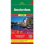 PL105 Amsterdam City Map