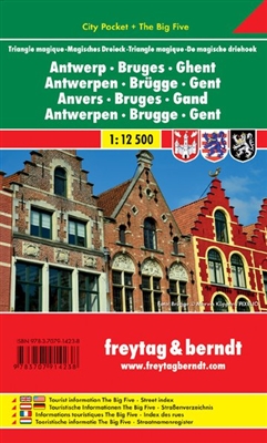 Antwerp Bruges Ghent Freytag Berndt