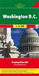 Washington D.C., the capital of the United States, is home to numerous iconic landmarks, historic sites, and cultural institutions. A detailed map of the city is essential for any visitor to navigate the many streets and neighborhoods. Freytag and Berndt