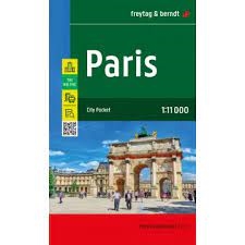 Paris City Pocket