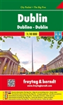 Dublin City Pocket map.The City Pocket maps are handy pocket sized maps. They show each city and the surrounding area. On the back there is a street index as well as a legend showing shopping, culinary, culture, nightlife and sights. The legend is in 10 d