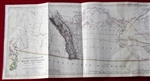 The Palliser Expedition map (rare original) 1857. Rare antique map of Western Canada - Palliser & Red River Expeditions lead by Captain John Palliser. Circa 1857-58. This map is one of the most important maps of Western Canada with respect to early pre-Ca