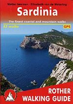 Sardinia Rother Walking Guide