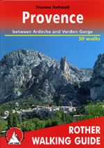 Provence Rother Walking Guide