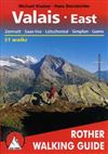 Valais East Rother Walking Guide