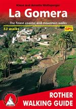 Gomera Rother Walking Guide