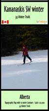 Kananaskis SW Winter