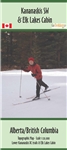 SW Kananaskis & Elk Lakes - winter ski map