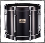 Pearl Pipe Band Maple Tenor 16x12"