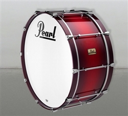 Pearl Pipe Band Maple Bass 28x14"