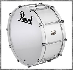 Pearl Pipe Band Maple Bass 30x16"