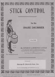 Stone's "Stick Control For The Snare Drummer"