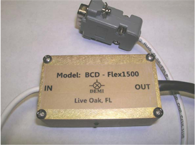 BCD-FLEX5000