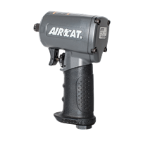 AIRCAT AC1075-TH 3/8" STUBBY IMPACT WRENCH