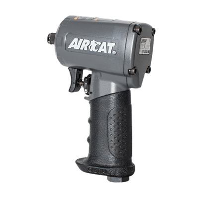 AIRCAT AC1075-TH 3/8" STUBBY IMPACT WRENCH