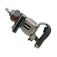 AIRCAT 1991-1 1" INLINE IMPACT WRENCH LOW WEIGHT SHORT ANVIL