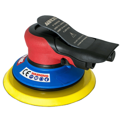 AIRCAT 6700-6-332 6" ORBITAL PALM SANDER 2.5MM