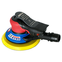 AIRCAT 6700-6-332SV 6" ORBITAL PALM SANDER 2.5MM SELF VACUUM