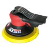 AIRCAT 6700-6-336 6" DUAL ACTION PALM SANDER 5MM ORBIT