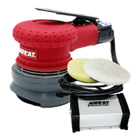 AIRCAT AC6700-DCE-3 ELECTRIC 3" PALM SANDER & POLISHER 5MM ORBIT