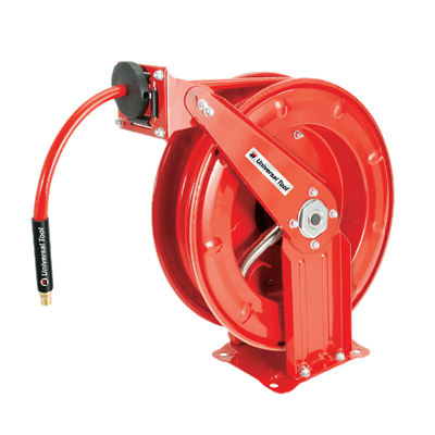 UNIVERSAL AH1315RREEL RETRACTABLE HOSE REEL 13MM ID x 15M