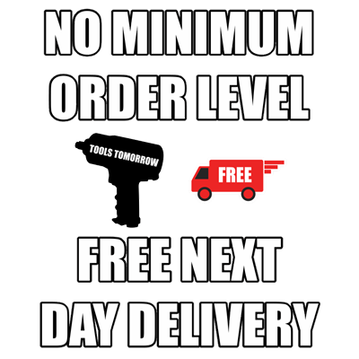 NO MINIMUM ORDER LEVEL - FREE DELIVERY
