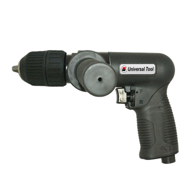 UNIVERSAL UT2855R 1/2" COMPOSITE REVERSIBLE PISTOL DRILL UT2855-R