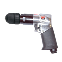 UNIVERSAL UT5825-K 3/8" REVERSIBLE PISTOL DRILL