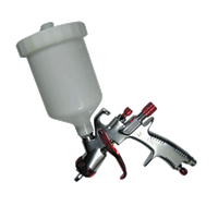 UNIVERSAL UT58A-17 1.7MM GRAVITY FEED SPRAY GUN