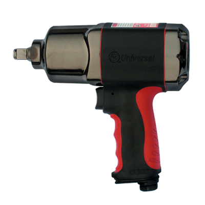 UNIVERSAL UT8126 1/2" COMPOSITE PISTOL IMPACT WRENCH