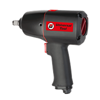 UNIVERSAL UT8138 1/2" PISTOL IMPACT WRENCH - MEDIUM DUTY