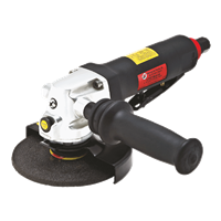 UNIVERSAL UT8740B14 4-1/2" ANGLE GRINDER - LOW VIBRATION - M14