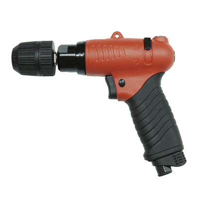 UNIVERSAL UT8817 3/8" COMPOSITE REVERSIBLE PISTOL DRILL