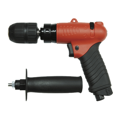 UNIVERSAL UT8818 1/2" COMPOSITE REVERSIBLE PISTOL DRILL