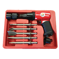 UNIVERSAL UT9925BK LOW VIBRATION HAMMER KIT