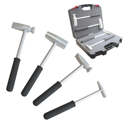 4 ALU HAMMER KIT